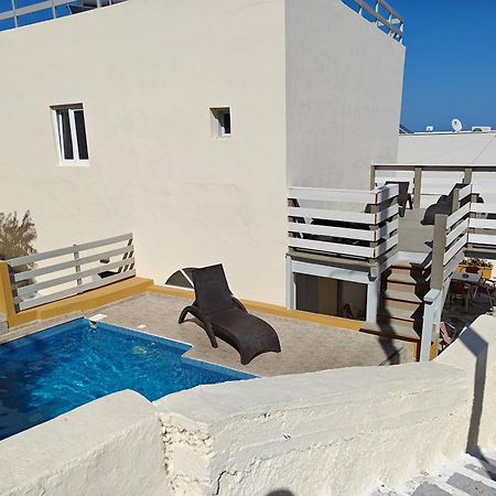 Anemomilos Villa Firostefani Eksteriør billede