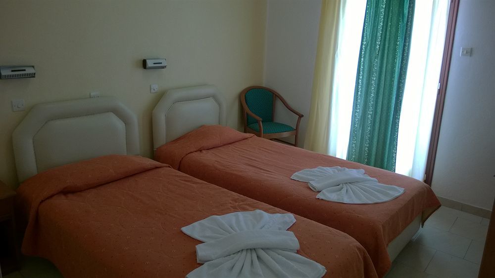 Anemomilos Villa Firostefani Eksteriør billede